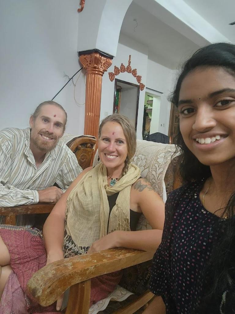 Pknhomestay Kumily Thekkady Buitenkant foto