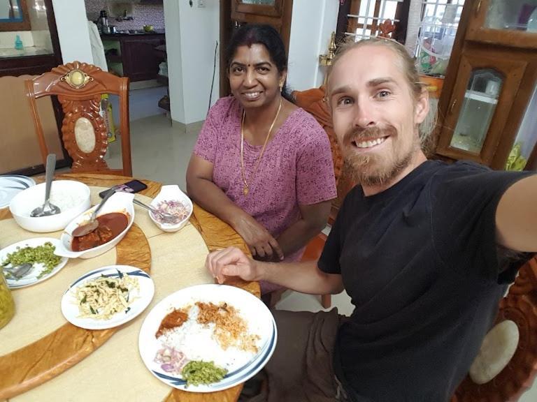 Pknhomestay Kumily Thekkady Buitenkant foto